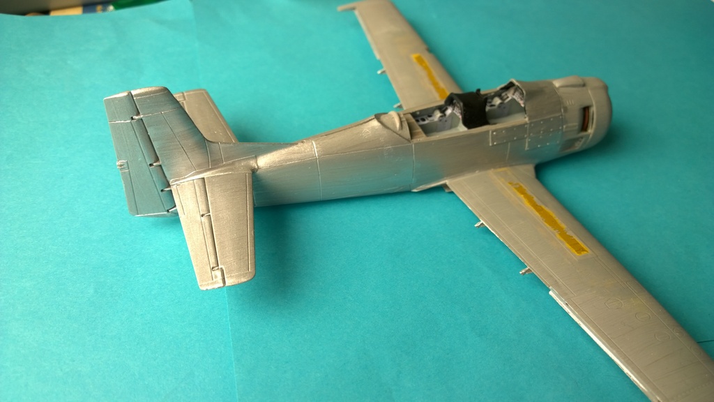 North American T-28 Fennec - Roden 1/48 - Sida 3 WP_20150531_14_16_59_Pro_zpsc4k96jhk