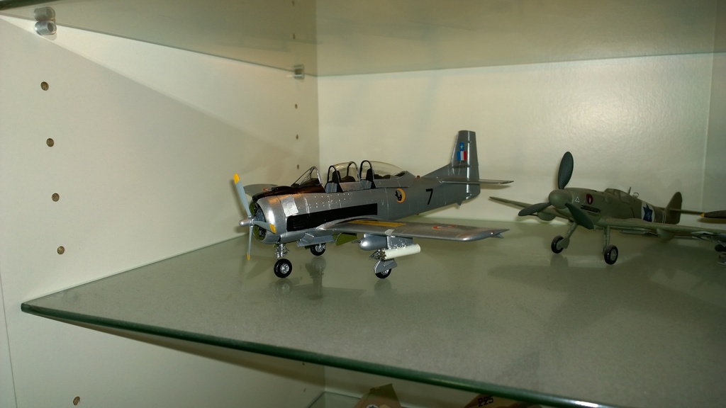 North American T-28 Fennec - Roden 1/48 - Sida 3 WP_20150713_17_48_11_Pro_zpsluqykwjs