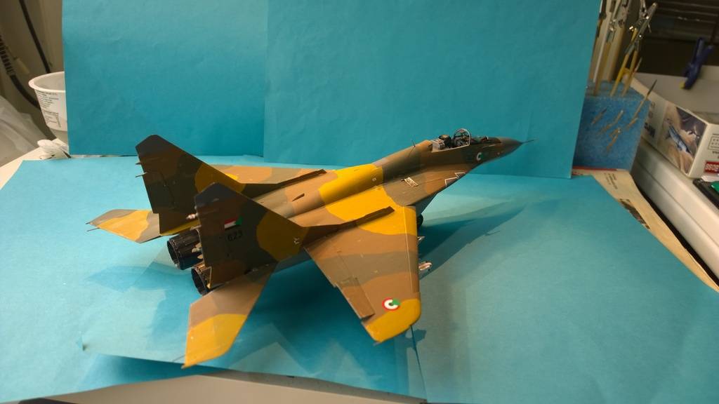 Sudanese Air Force MiG-29 - GWH 1/48 - Sida 5 WP_20150501_15_22_46_Pro_zps2umkzsoi