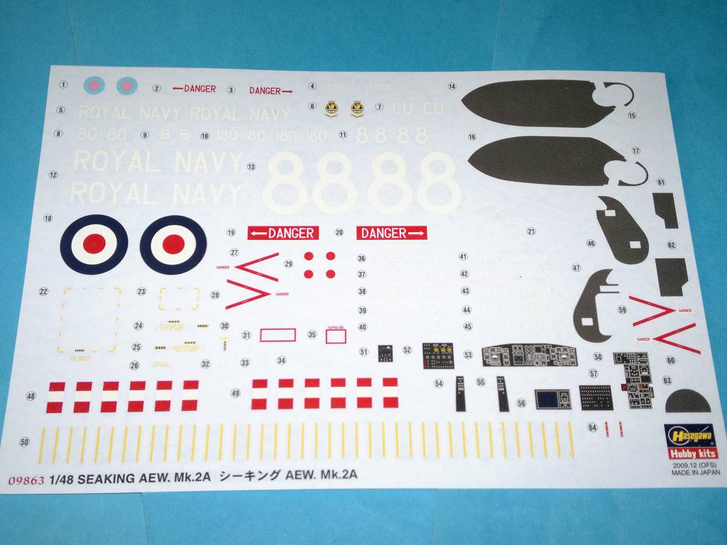 Operation Corporate (nästan iallafall) Sea King AEW Mk2 - Hasegawa 1/48 - Sida 2 201207222728_redigerad