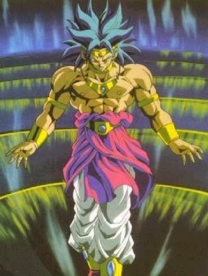 Master Info Broly