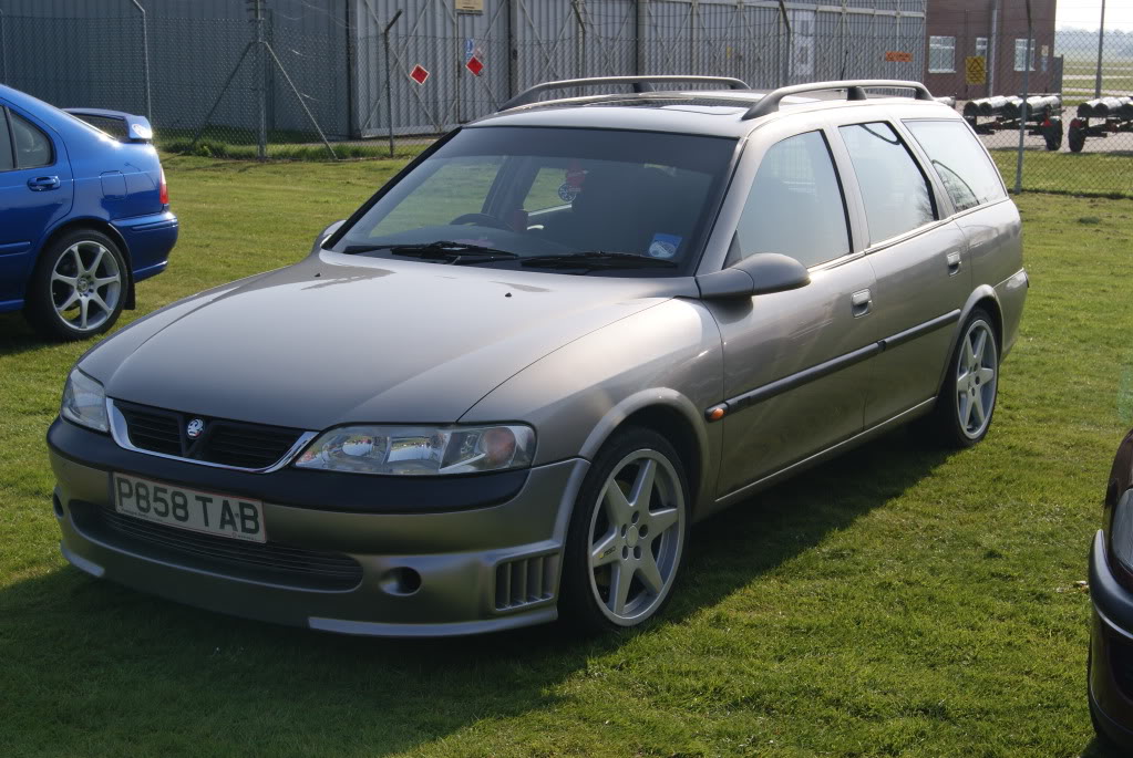 my vec v6 estate DSC00411