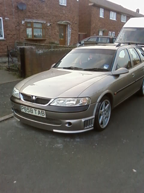 my vec v6 estate SP_A0751