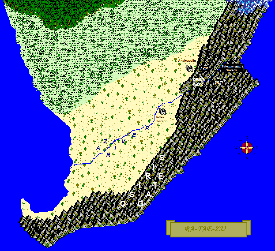 Ra-Tae-Zu Norweist_RaTaeZu