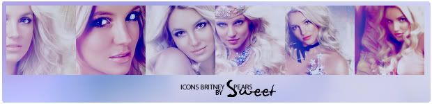  Chall #136 - Icons - Britney Spears [AWARDS] ICONS