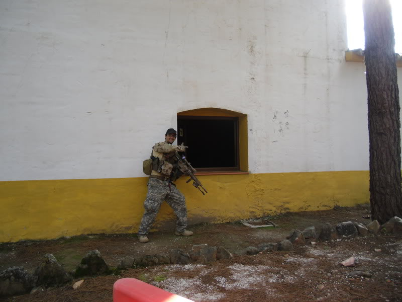 [MILSIM] Leave no man behind - 10 Diciembre 2011 J05