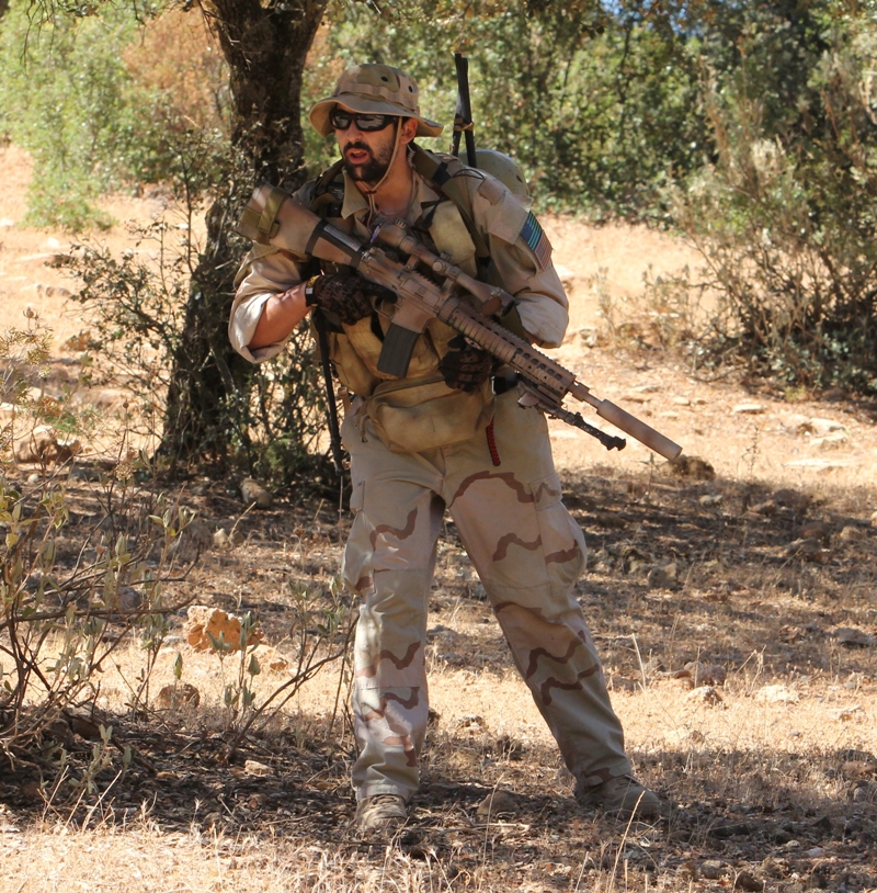 [MILSIM] OP RED WING] August 2012 RW03