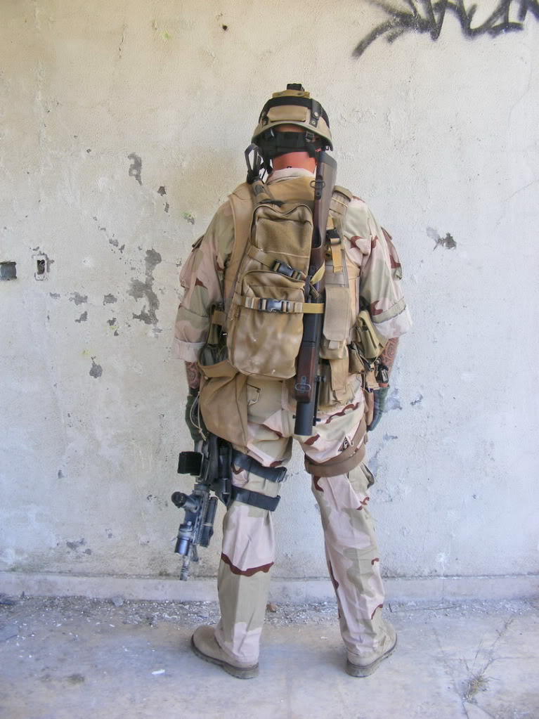 [SESIÓN FOTOS] NSW DA IRAQ '05 (RAMADI)  BRA02