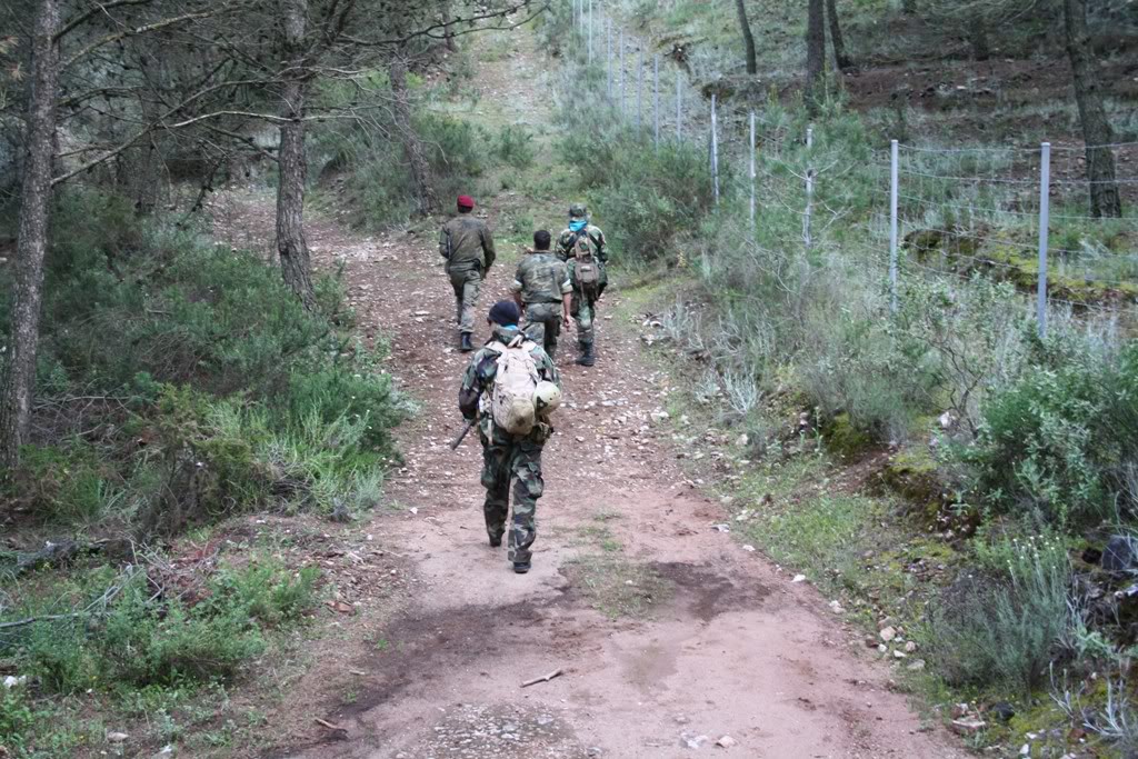 [MILSIM] REINFORCEMENT II, DIV SALAMANDRE 31/04/11-01/05/11 SL044