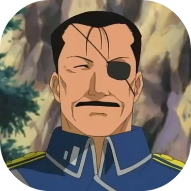 review : Fullmetal Alchemist (series 2003) Fuhrer_King_Bradley_0001