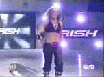 Undertaker Vs Chris jericho(For the world Heavyweight championship) Trish3