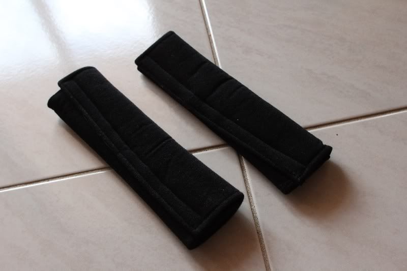 FS: TRD Seat Belt Pads Image003