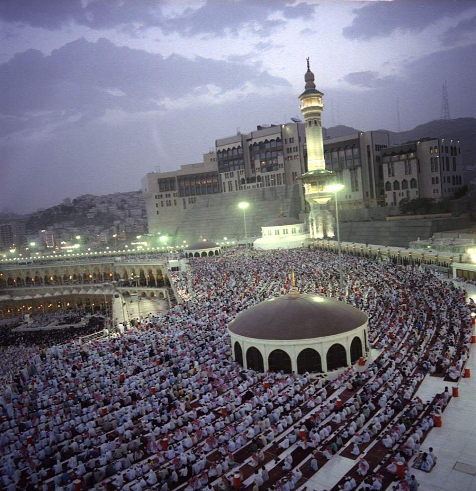 && .. صور لبيت الله الحرام ..&& Makka55