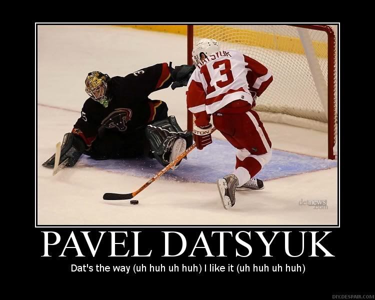 Denver Post Datsyuk