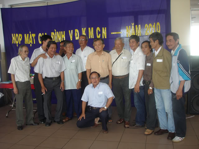 Hình ảnh họp mặt VD-KM-CN 2010 BANKYNGHESAT