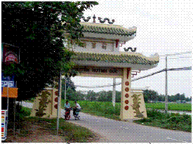 TÂN AN Ngày Xưa - Hứa Hoành. Image036