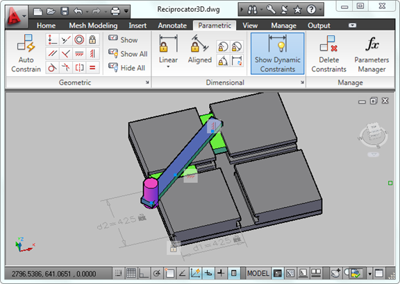 تحميل نسخة أوتوكاد 2010 بصيغة المحمول autocad portable 2010 english AutoCAD_2010_Parametric_Reciprocato