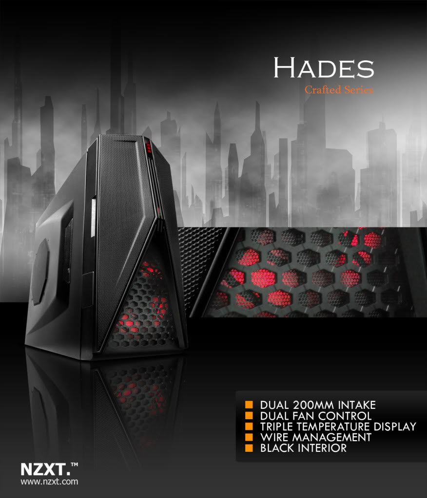 الكيسه ... الافضـل هي الكيسـه  NZXT Hades  Hades_front