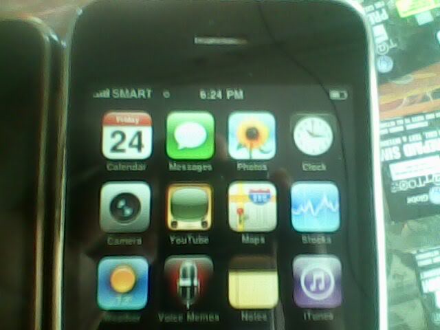 iphone 3g jailbreak and Unlocked first in bayawan city! IMG1672A