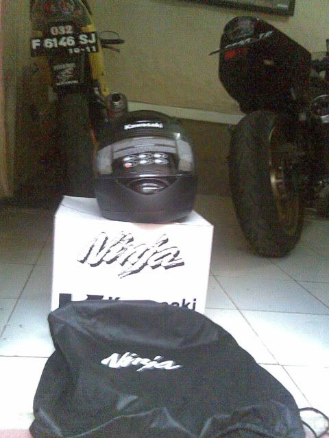 [WTS] Limbah Ninja 250 16052010002