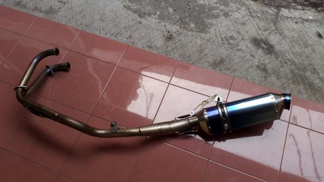 {WTS}knalpot Nassert Beet ninja 250 fi 20141103_164459