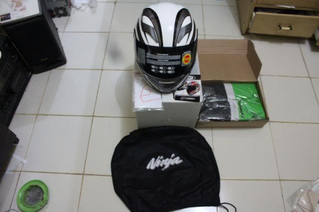 [WTS] Jaket+Helm Z800 (KYT C4 TECH) IMG_5219