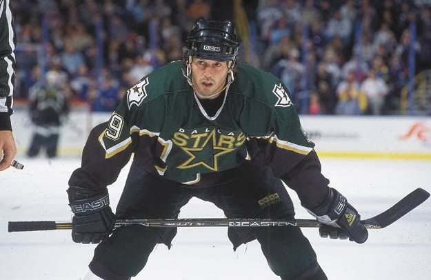 The Dallas Stars Tribune. Mike-modano