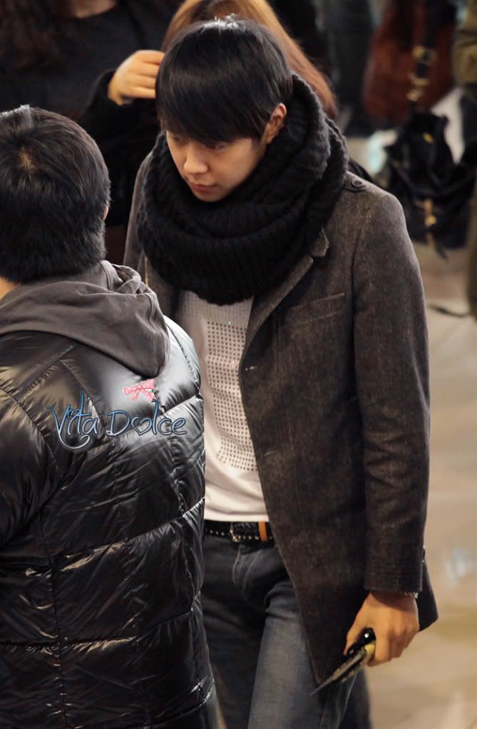 [10.01.29] ChunJaeSu In Kimp Airport 290116