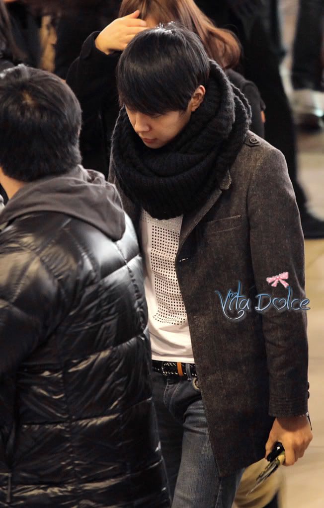 [10.01.29] ChunJaeSu In Kimp Airport 290118