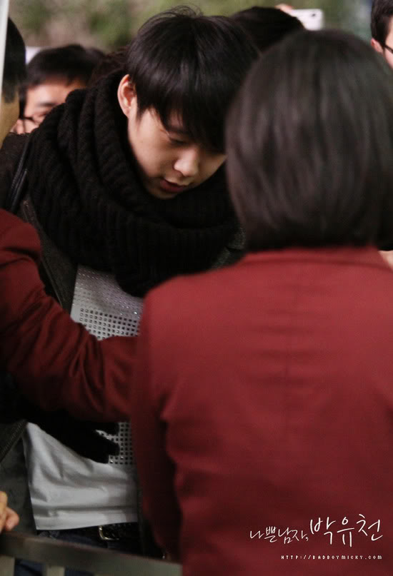 [10.01.29] ChunJaeSu In Kimp Airport 290121