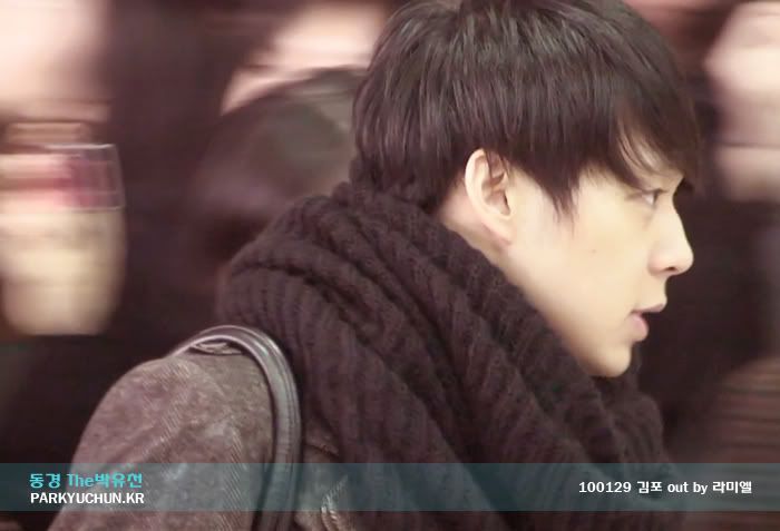 [10.01.29] ChunJaeSu In Kimp Airport 290123