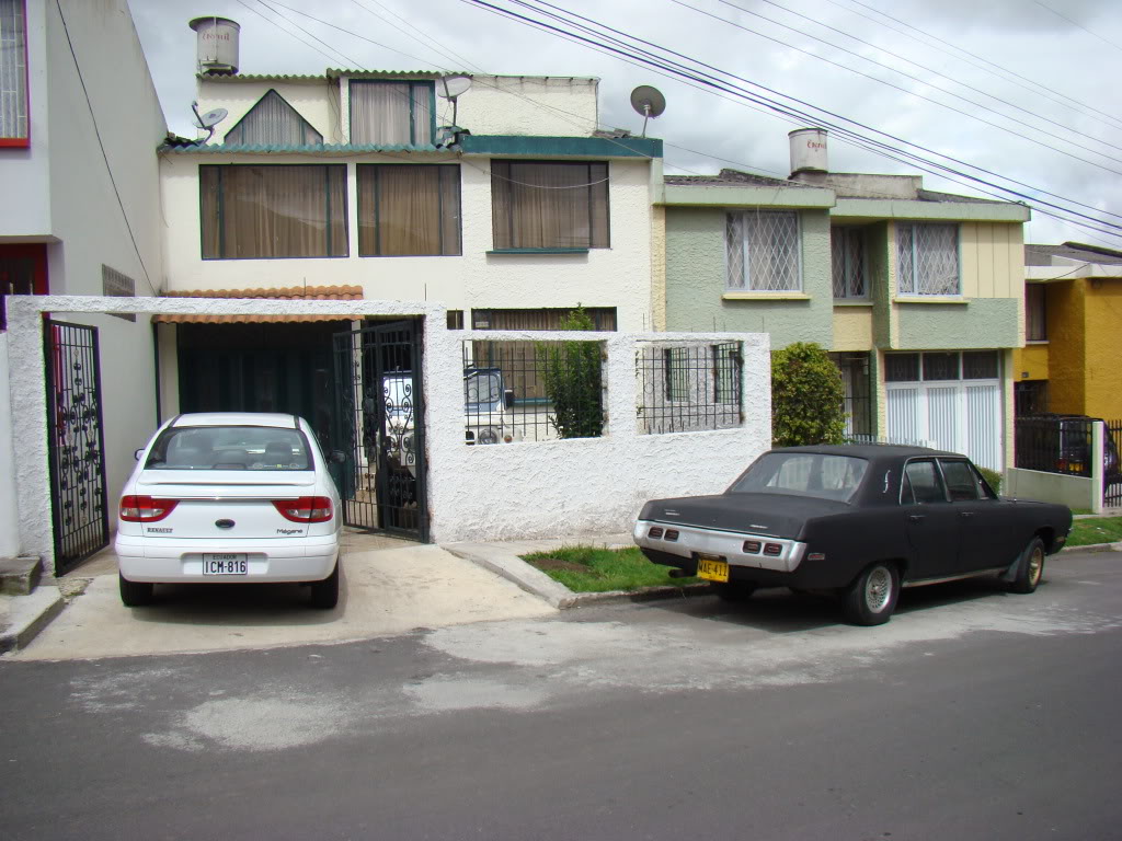 Dodge dart - Santiago Guerrero. DSC01475