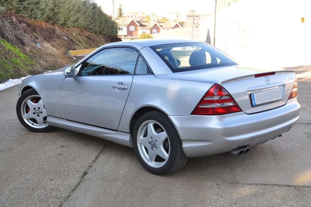 slk230k edicion///AMG xclusivo Subir4