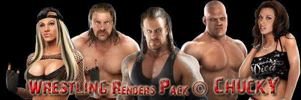 Wrestling rendere WRPBanner