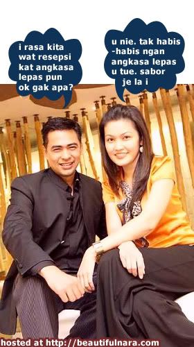 Dr Sheikh Muszaphar Dan Dr Halina Kahwin 10 Oktober 2010 Sheikmuszapharhalina