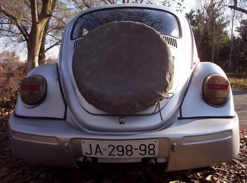 VW 1303s - pomoc Sivapozadi