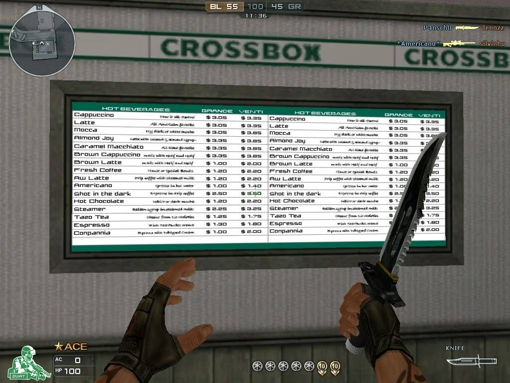 INGAME SCREENSHOTS Crossfire20090913_0001