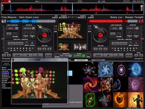 Virtual DJ 5.0.7 + Crack Untitled-2