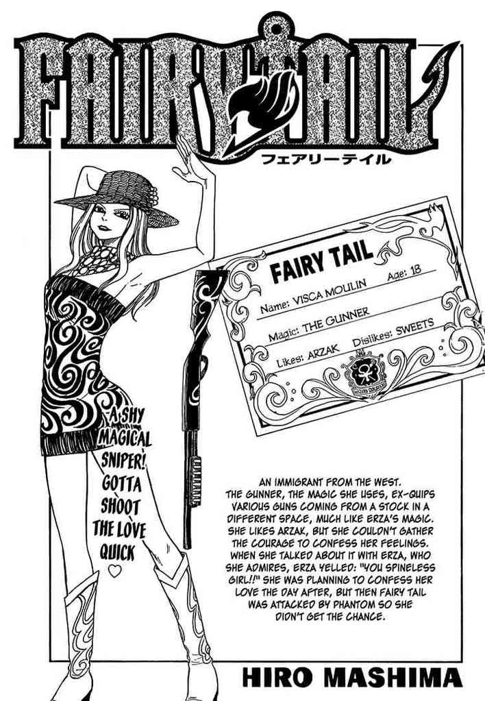 Thông tin về Fairy Tail và các thành viên !  01-20