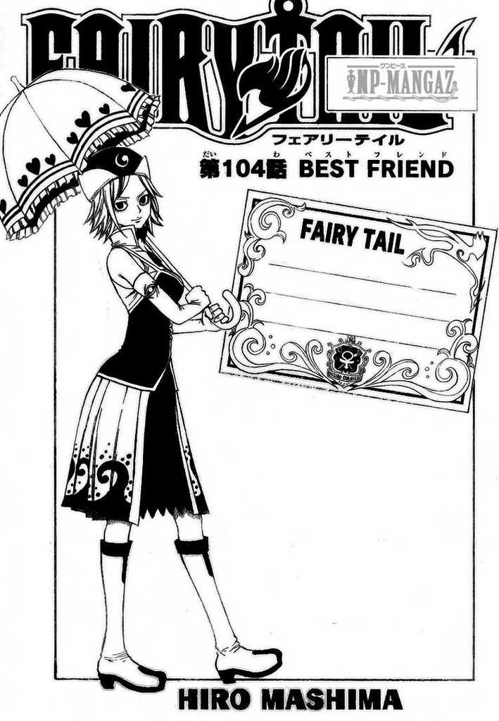 Thông tin về Fairy Tail và các thành viên !  01-3