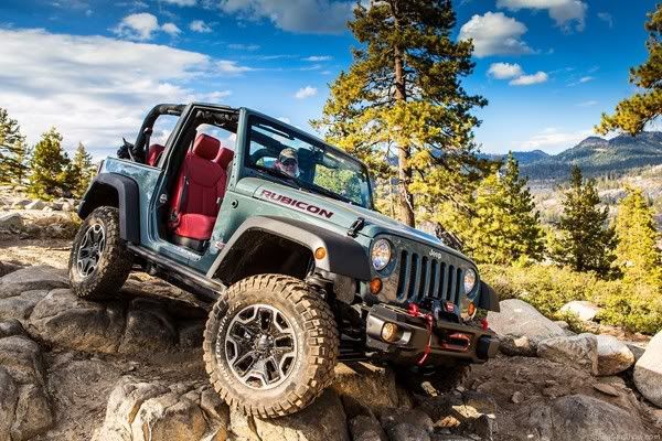 JEEP LANÇA EDIÇÃO DE 10 ANOS DO WRANGLER 6355