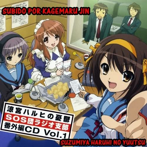 [DD] Suzumiya Haruhi no Yuutsu[Completa][AU] +OST 182583200_69744b76ff