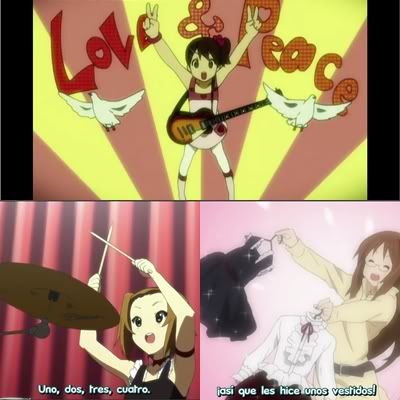 Subida anime K-ON-3