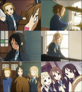 K-ON (Analisis) Kon0103