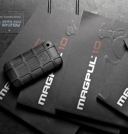 MAGPUL - IPHONE COVER 370516334056