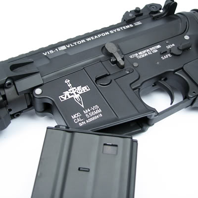 KING ARMS - VLTOR M4 VIS Kaag25epe3