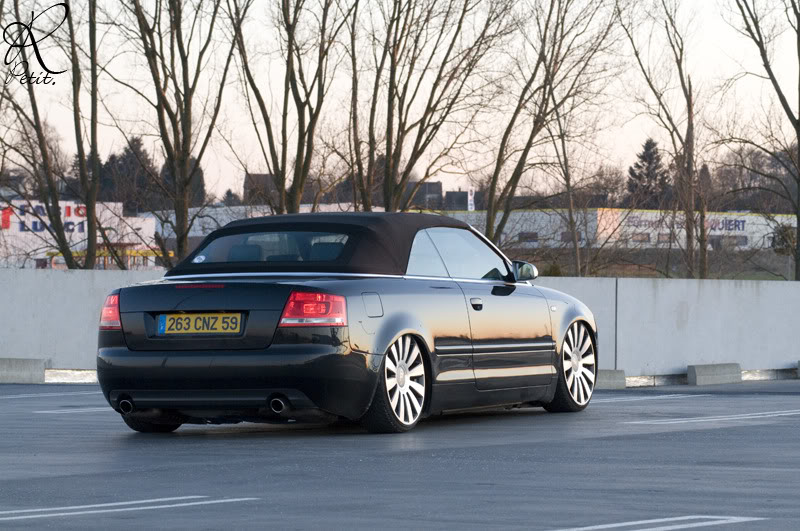 cabman, a4 cab 3.0, brabus 20"
, AirRIDE - Page 11 Emilienflunch4