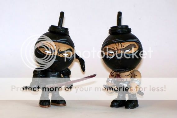 Ninja Assassins BUD set 113_1336