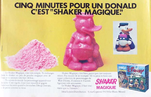 Les oubliés cultes des Zannées 80 à vous de compléter ! PubShakerDisney