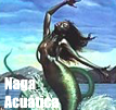 Naga Acuática Criatura-NagaAcutica
